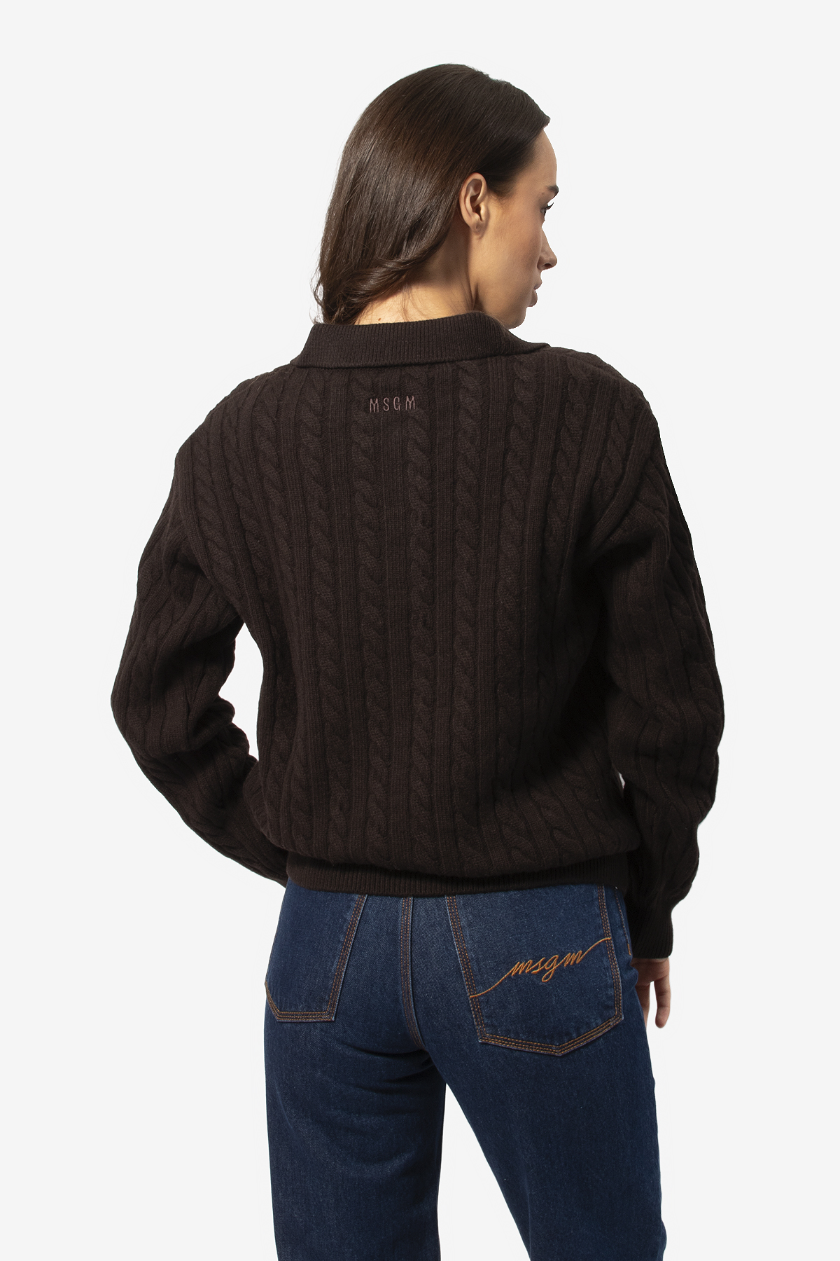 Поло MSGM