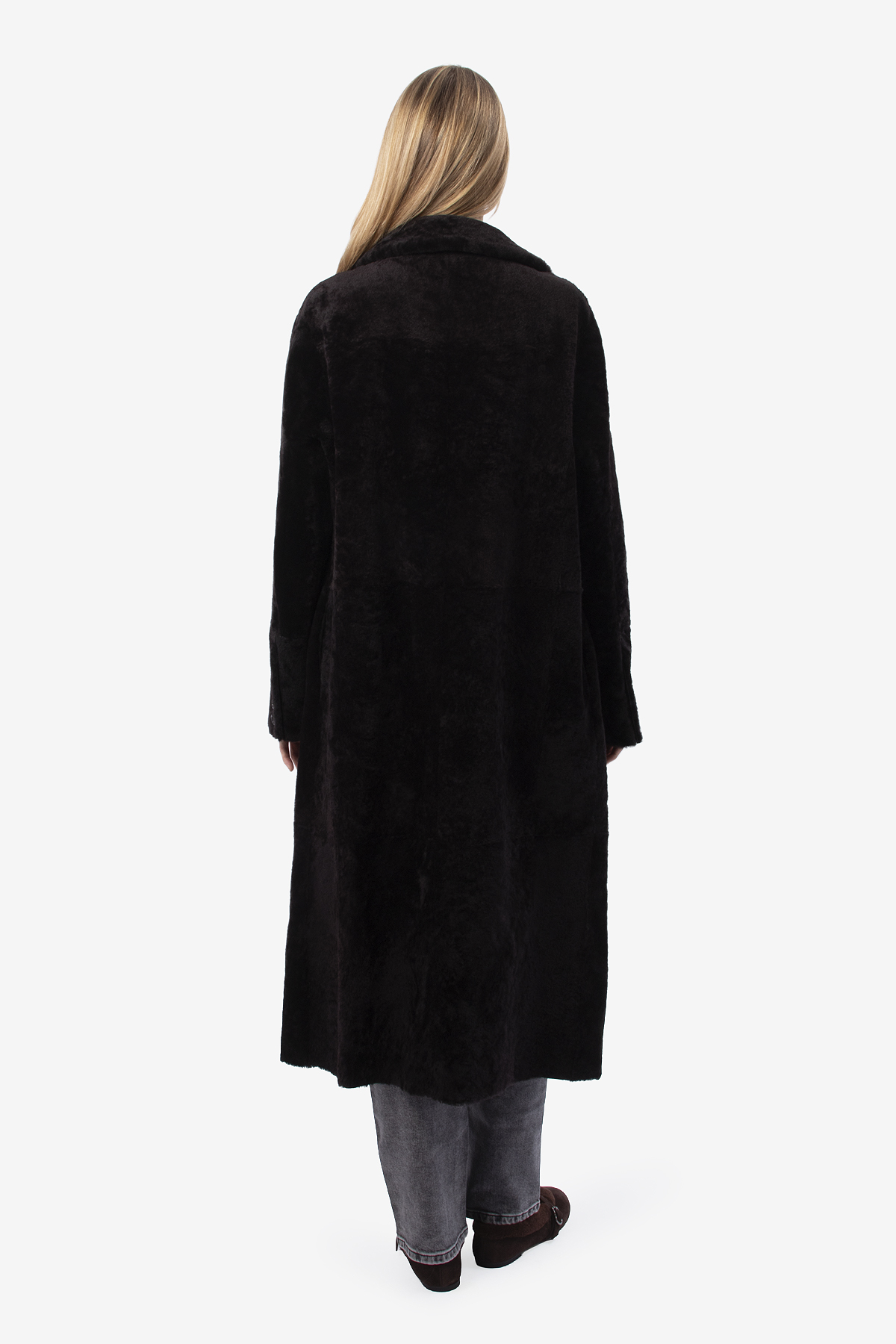 Дубленка BLANCHA