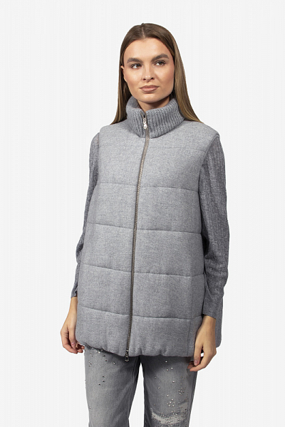 Alpe Cashmere Жилетка S-VST-24-004/SP/224