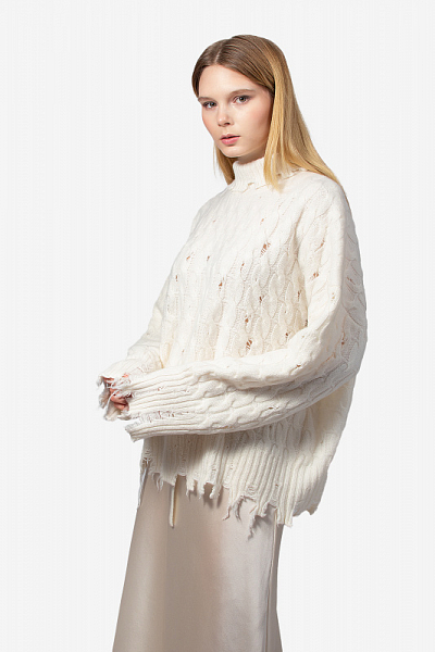 Alpe Cashmere Свитер 02-SWT-24-040LF/SP/224