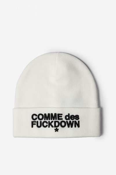 COMME des FUCKDOWN Шапка CFACX00203/SP/224