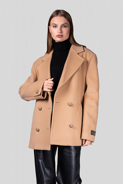 MSGM Пальто 3541MDC03/237600/SP/223