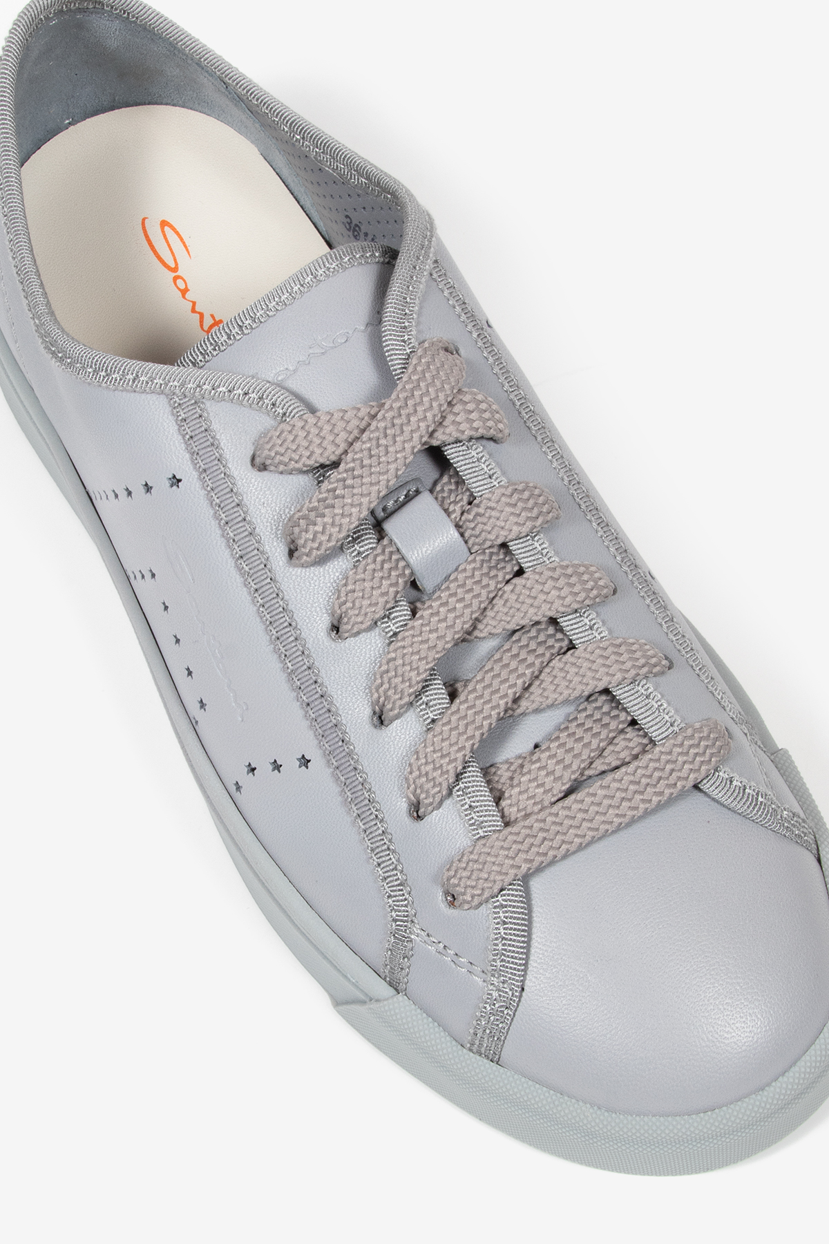 Кеды Santoni