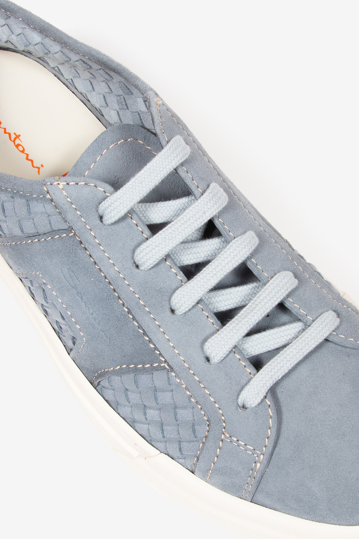 Кеды Santoni