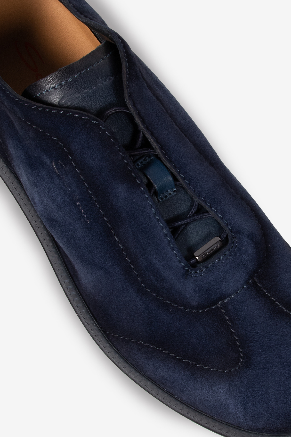 Кеды Santoni