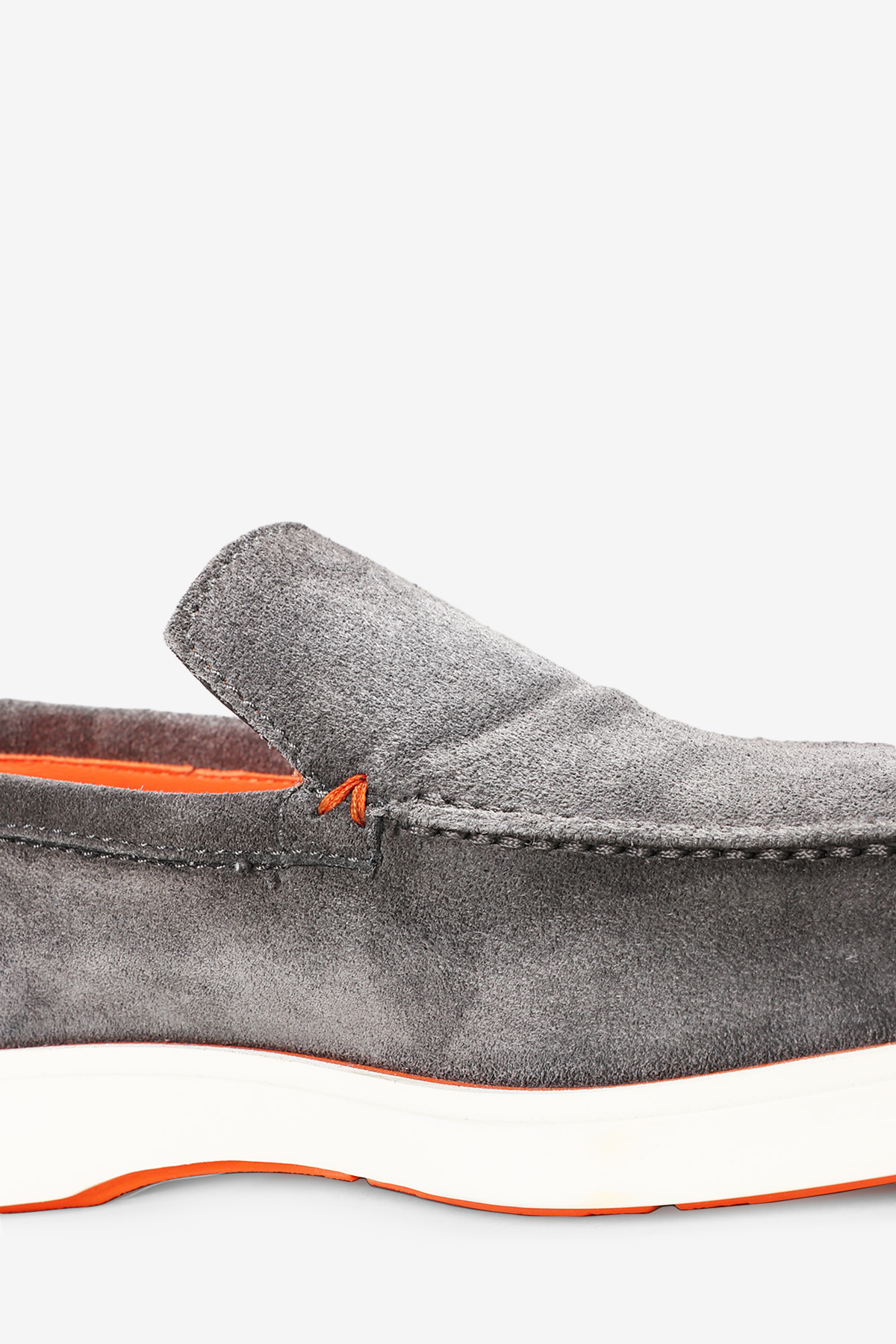 Лоферы Santoni