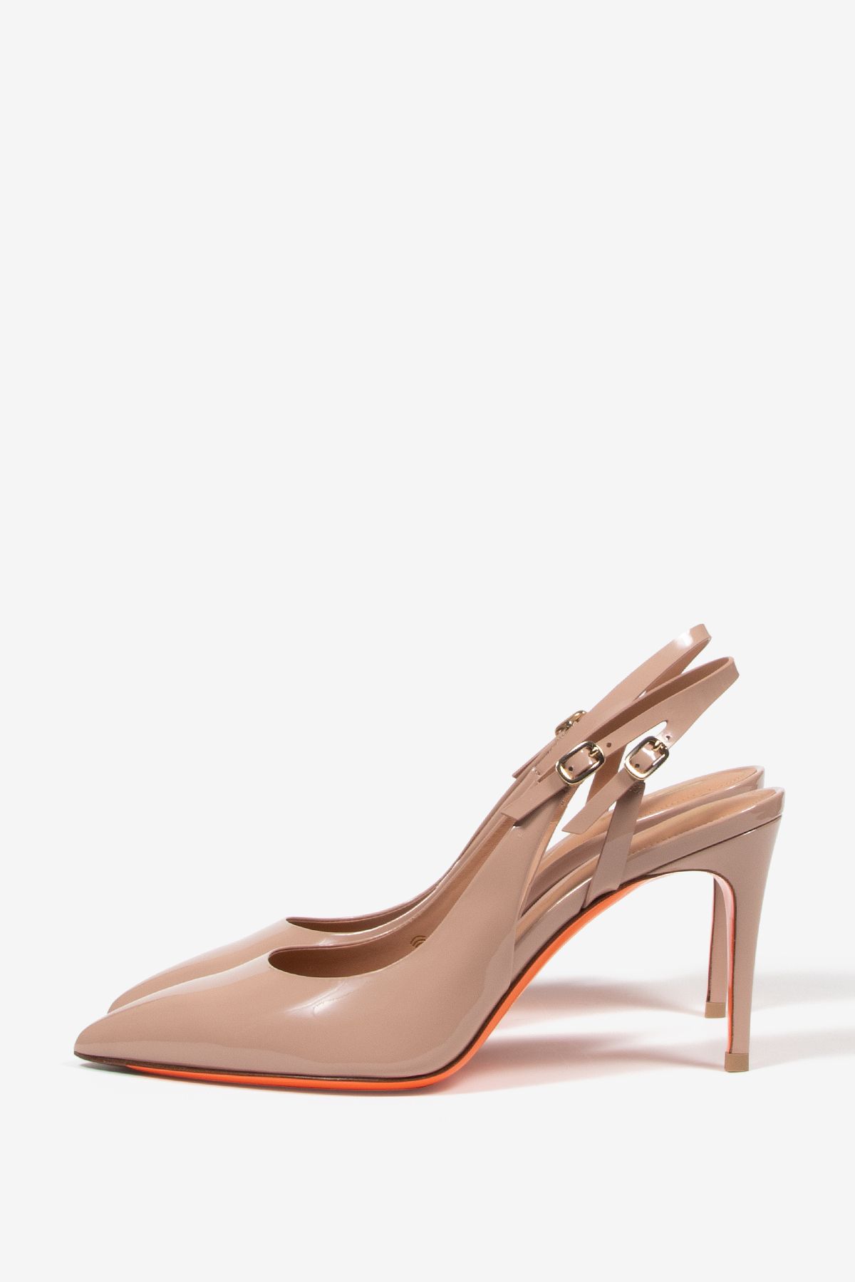 Туфли Santoni