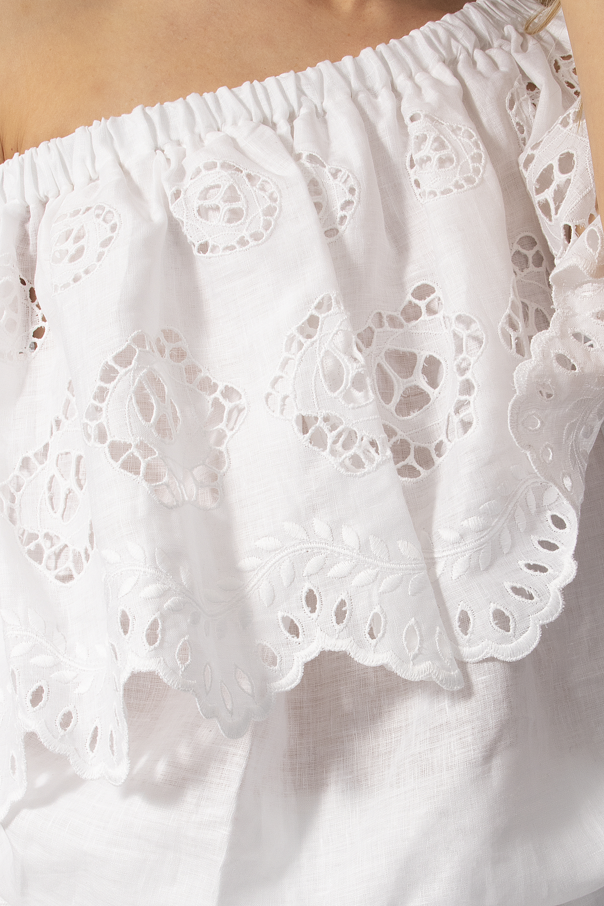 Блузка FORTE DEI MARMI COUTURE