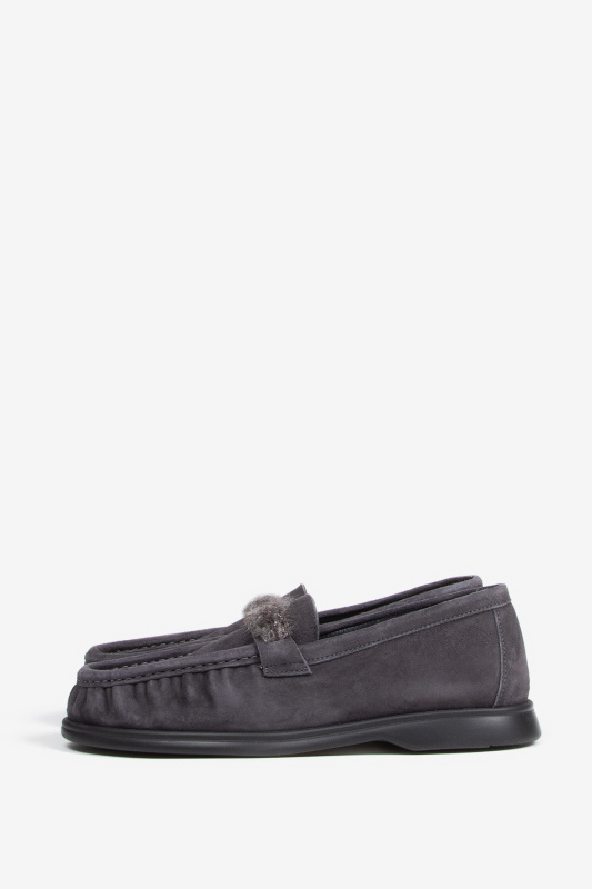 PANICALE Лоферы D39MOCCASIN2/SP/226