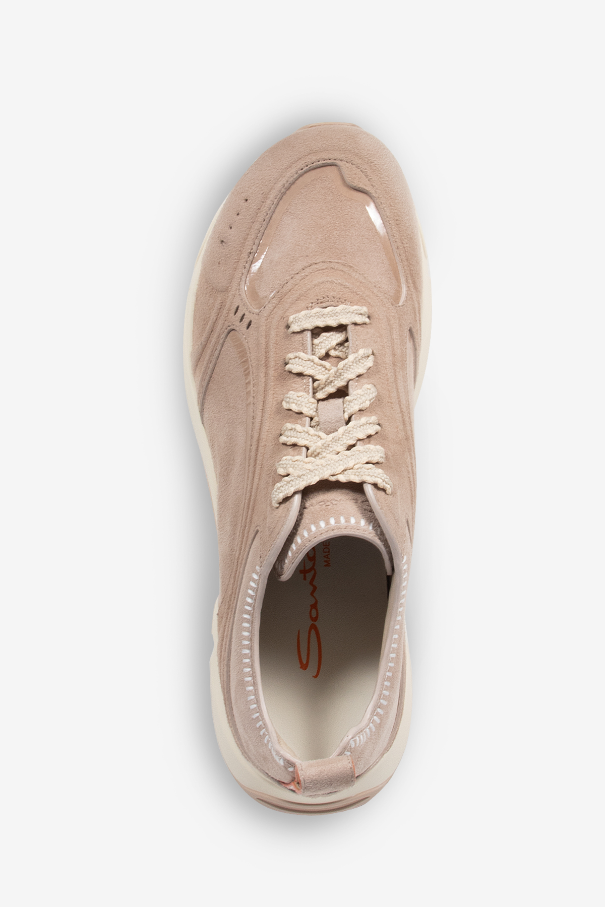 Кроссовки Santoni
