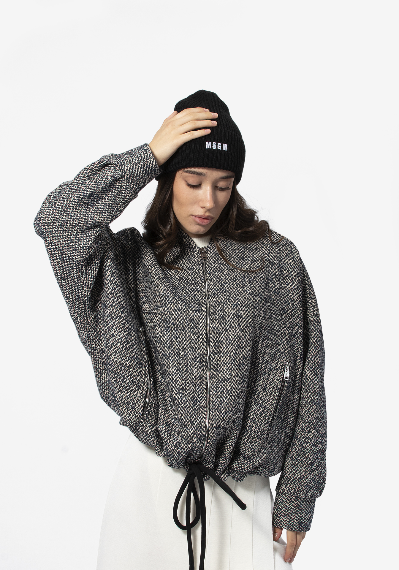 Шапка MSGM