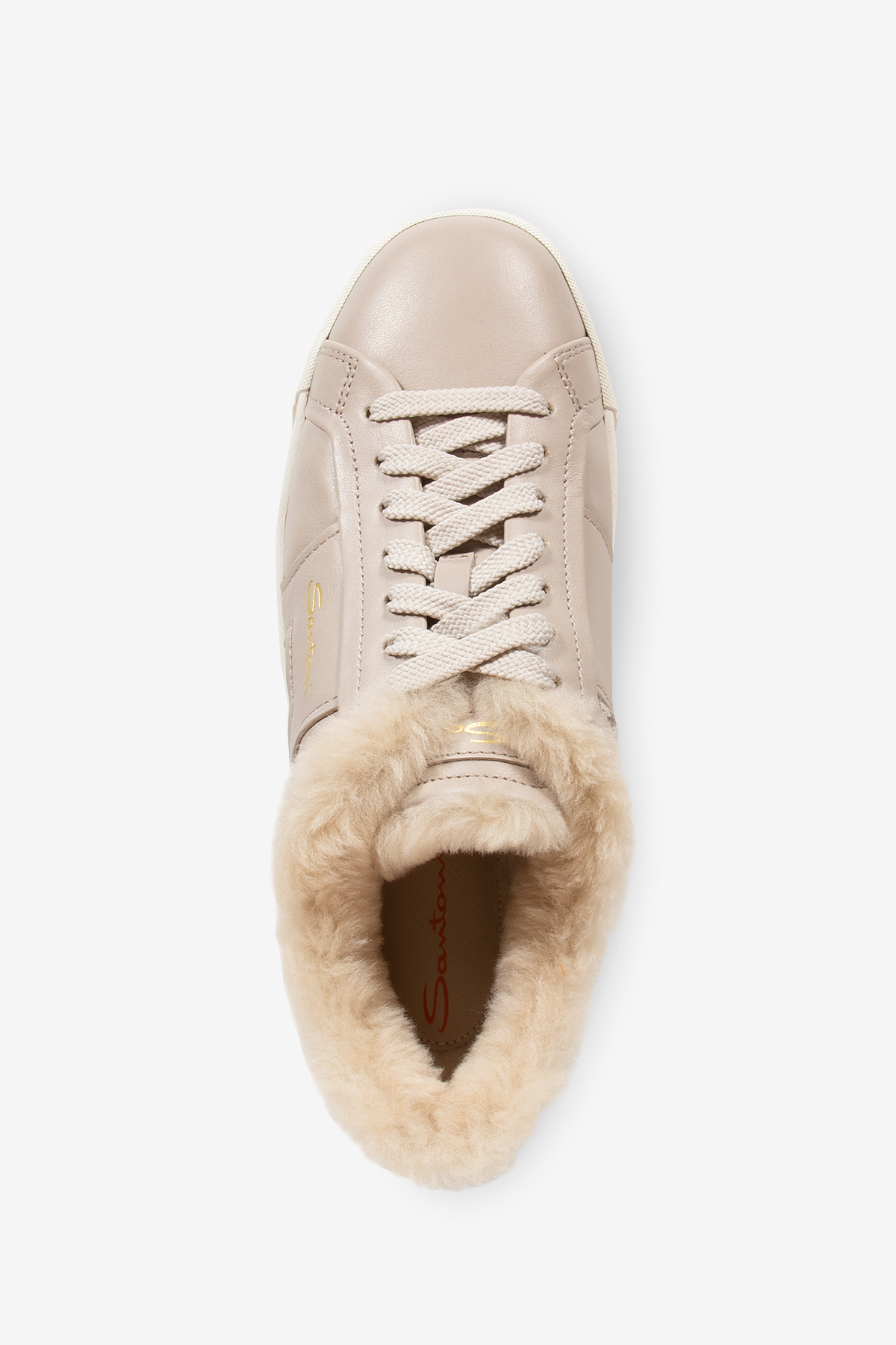Кеды Santoni