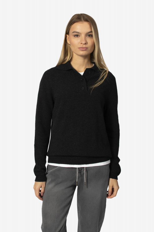 Alpe Cashmere Поло 02-POLO-25-051/SP/225