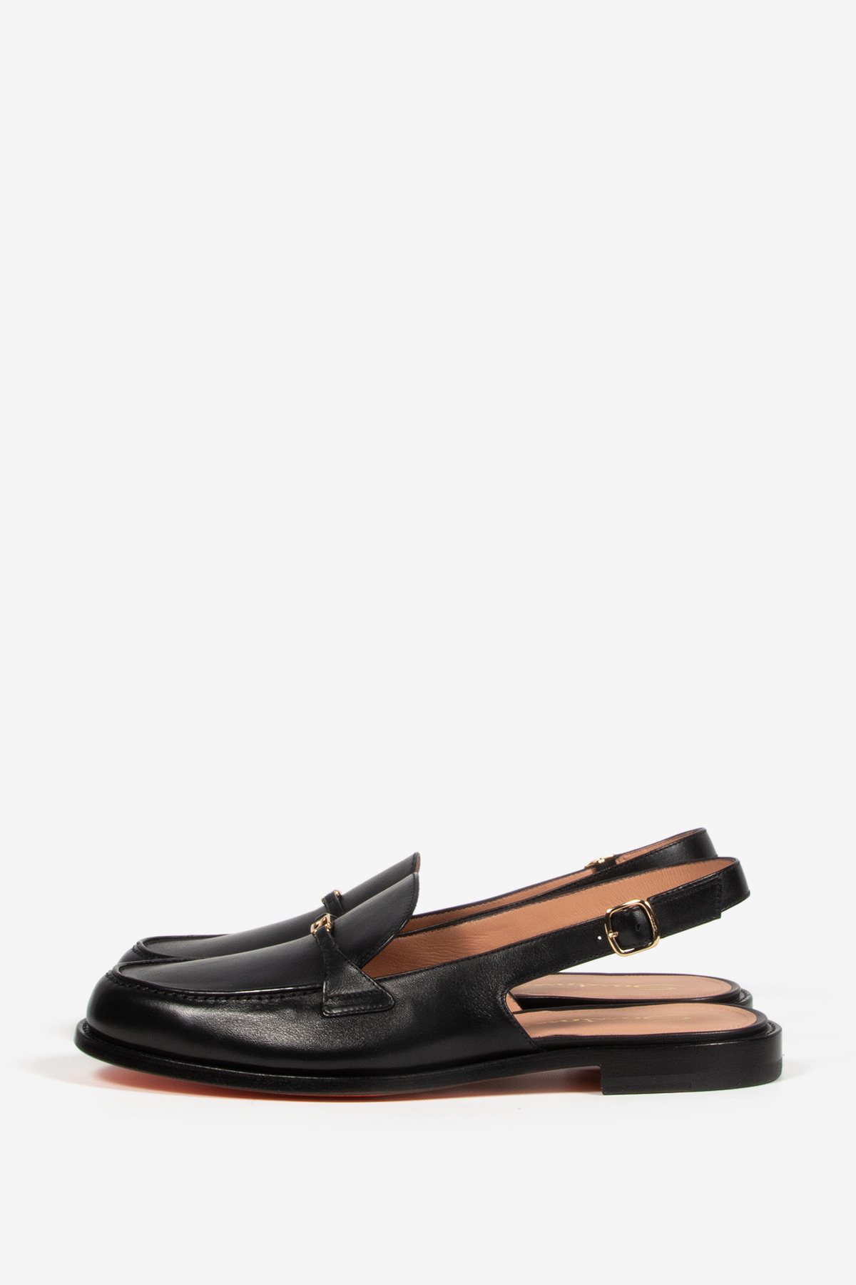 Лоферы Santoni
