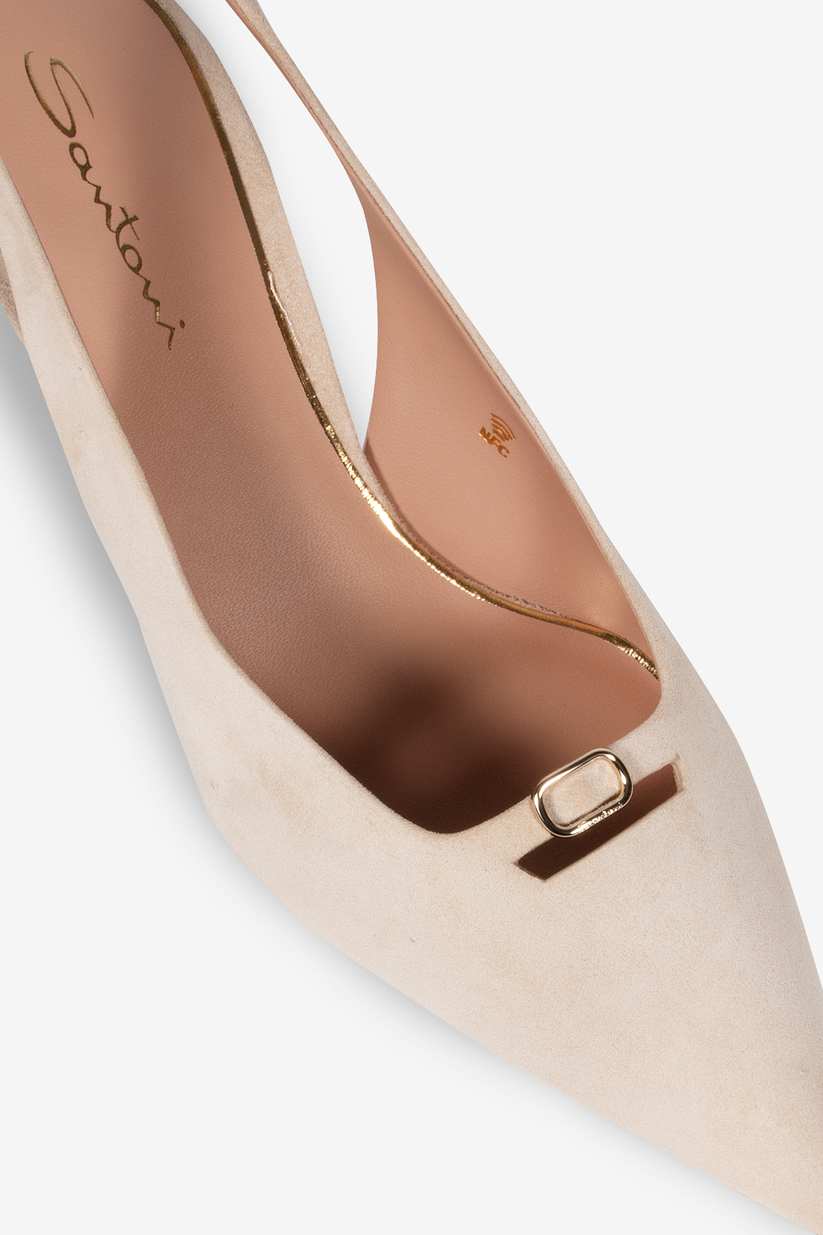 Туфли Santoni