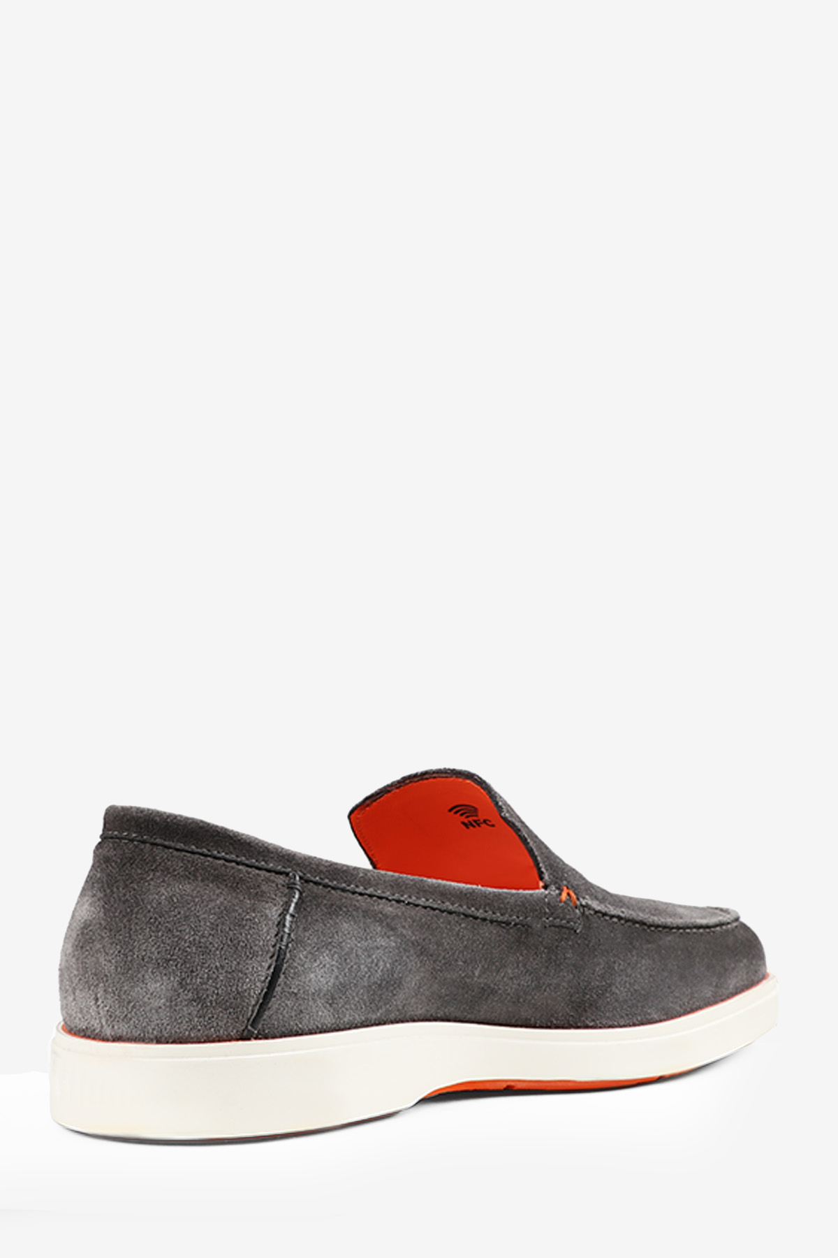 Лоферы Santoni