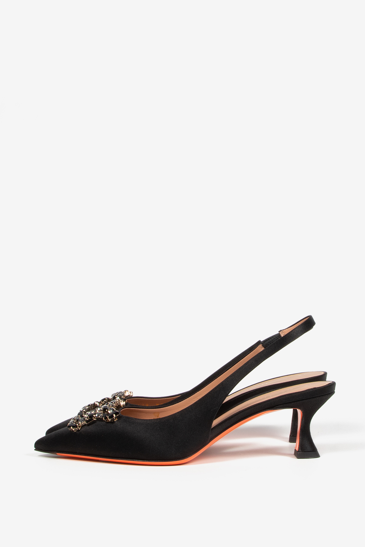 Туфли Santoni
