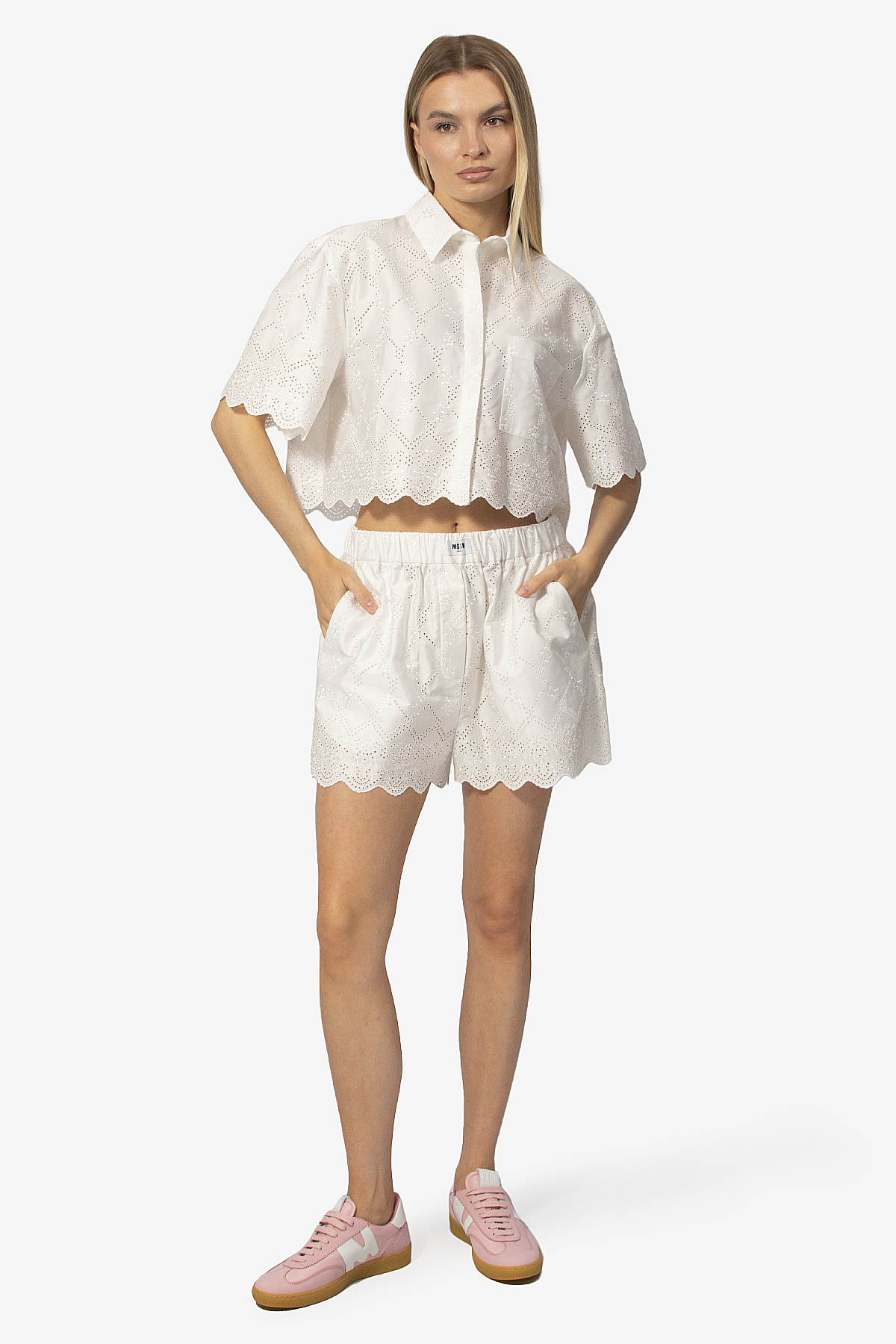 Шорты MSGM