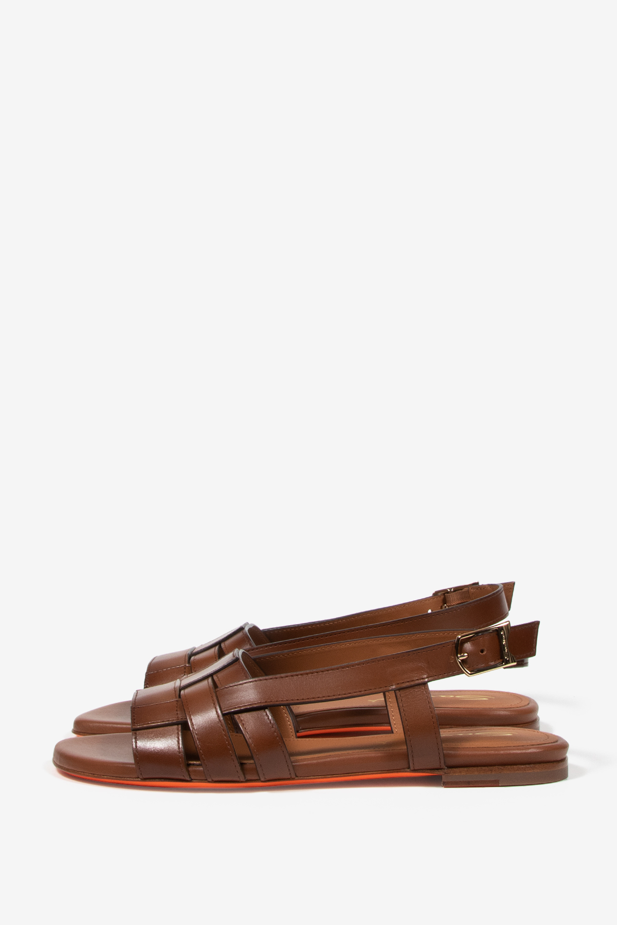 Сандалии Santoni
