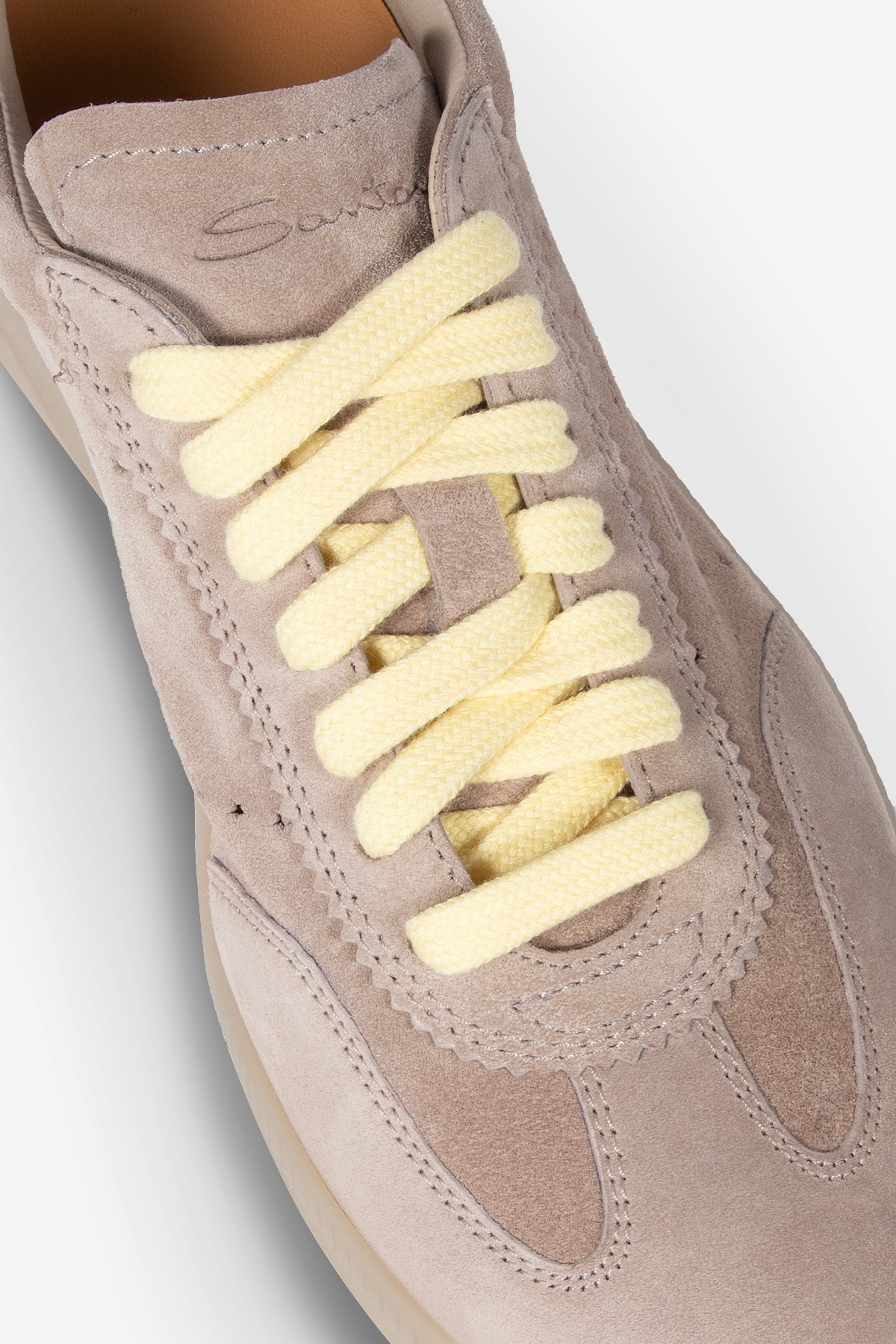 Кеды Santoni