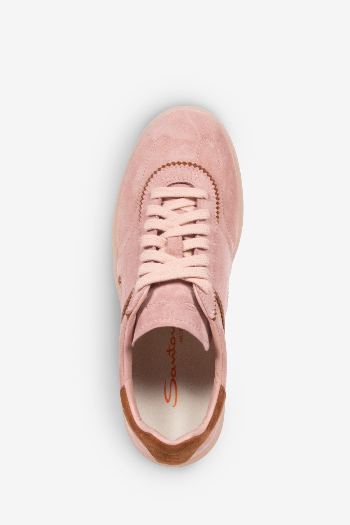 Кеды Santoni