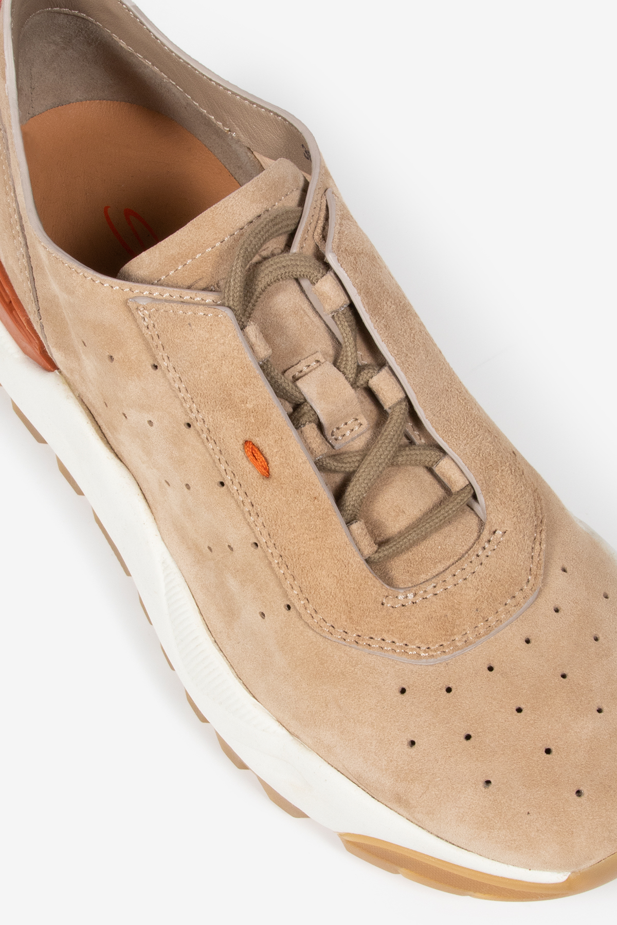 Кроссовки Santoni