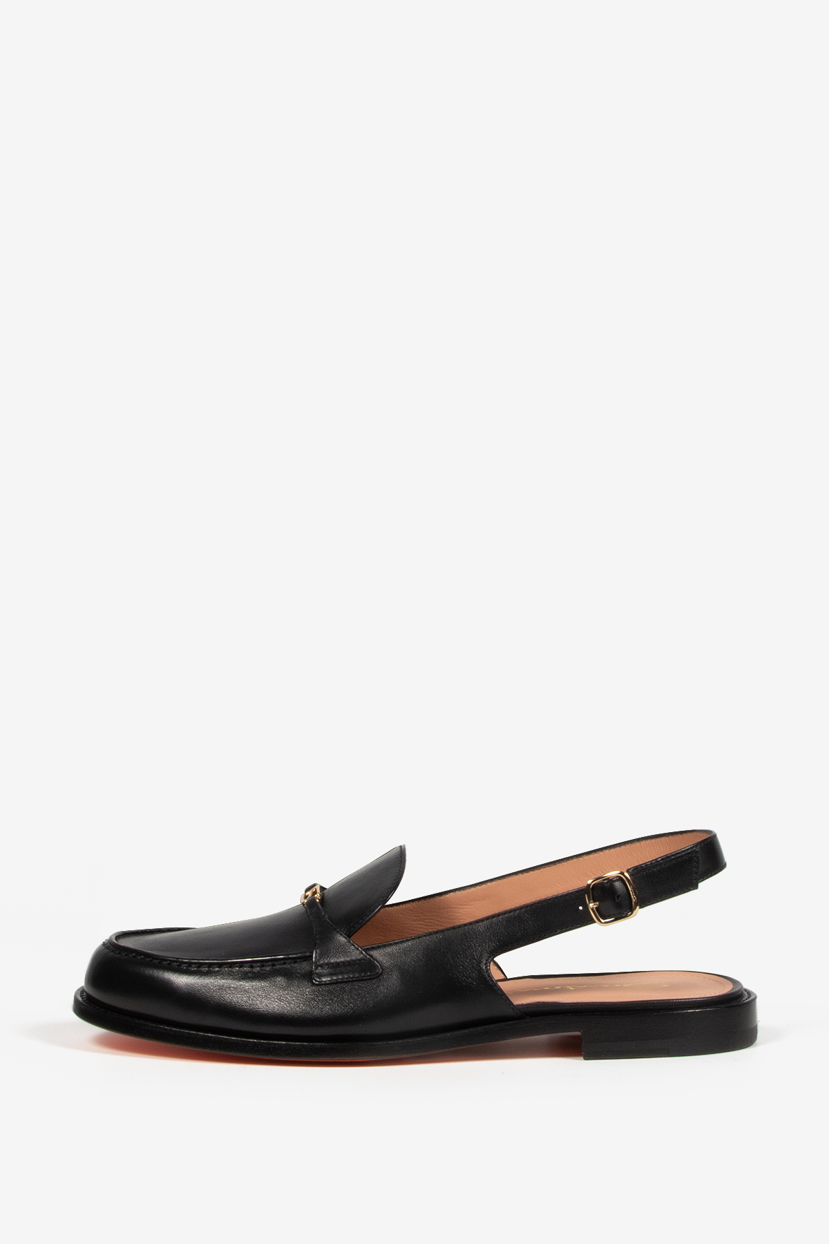 Лоферы Santoni