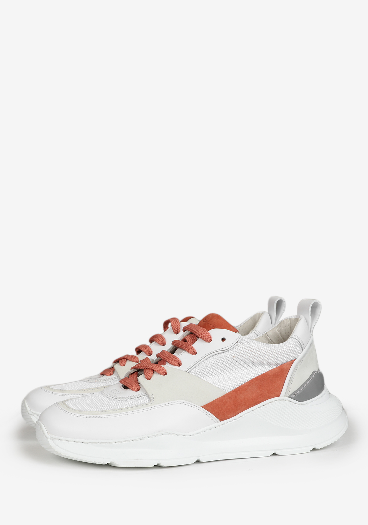 Кроссовки Santoni