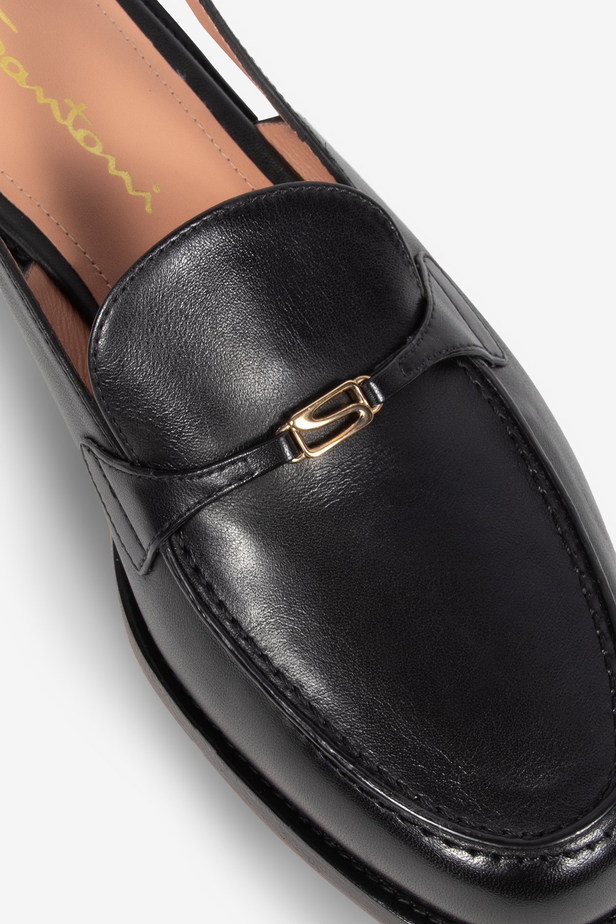 Лоферы Santoni
