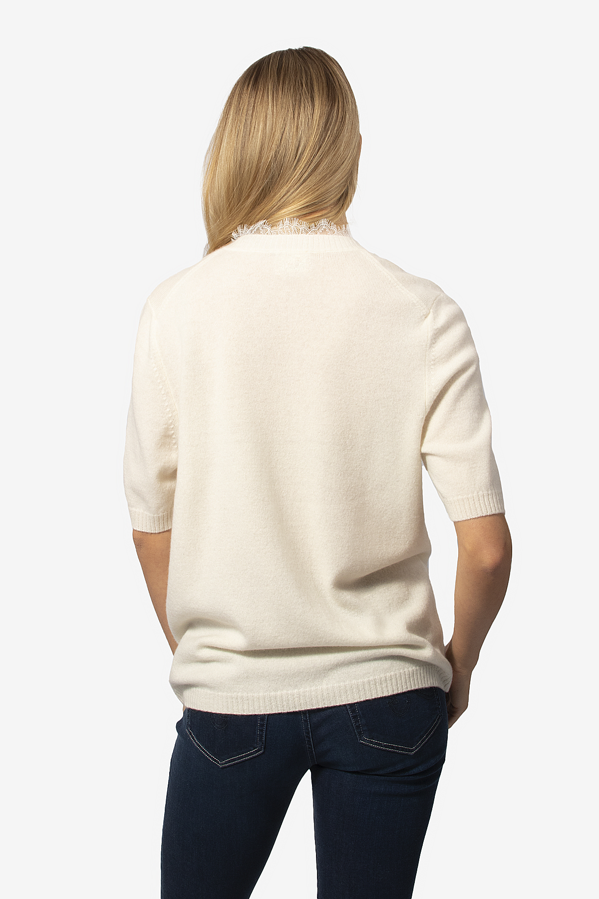 Пуловер Alpe Cashmere