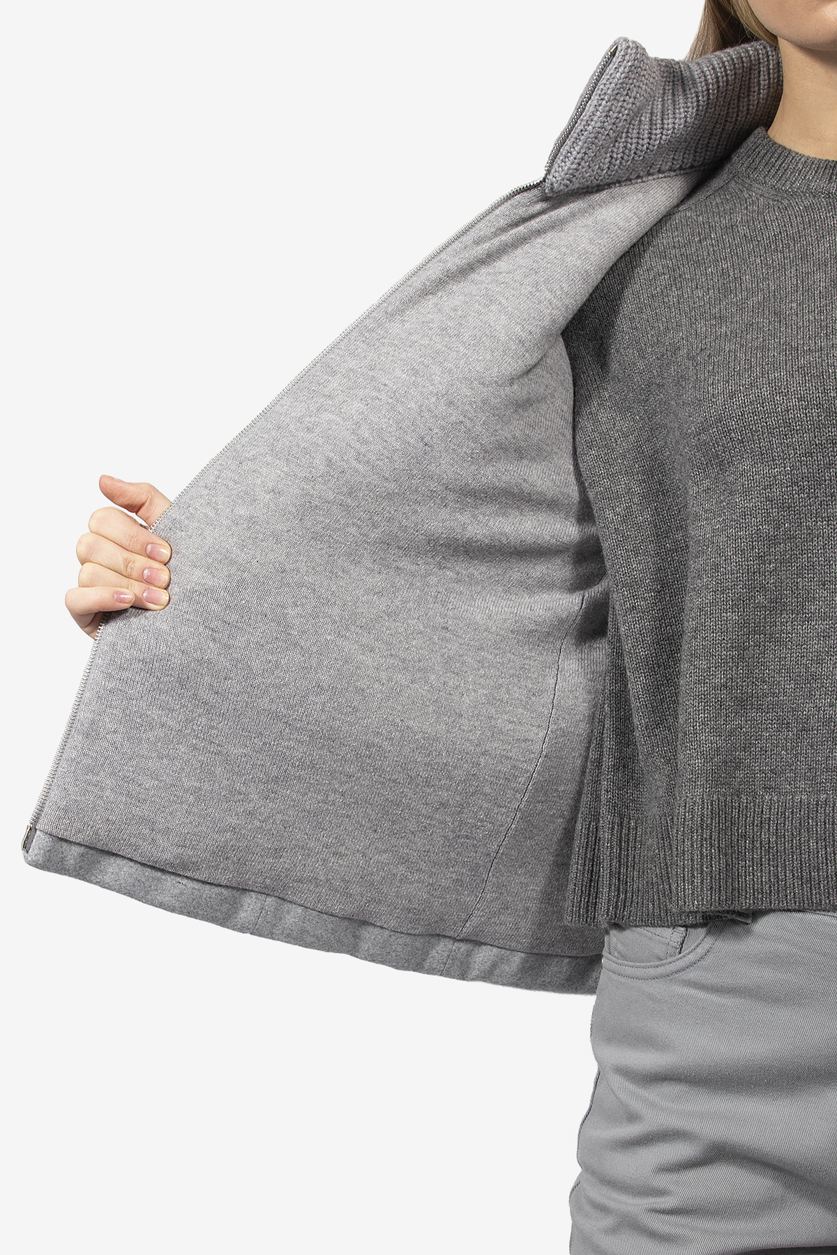 Жилетка Alpe Cashmere