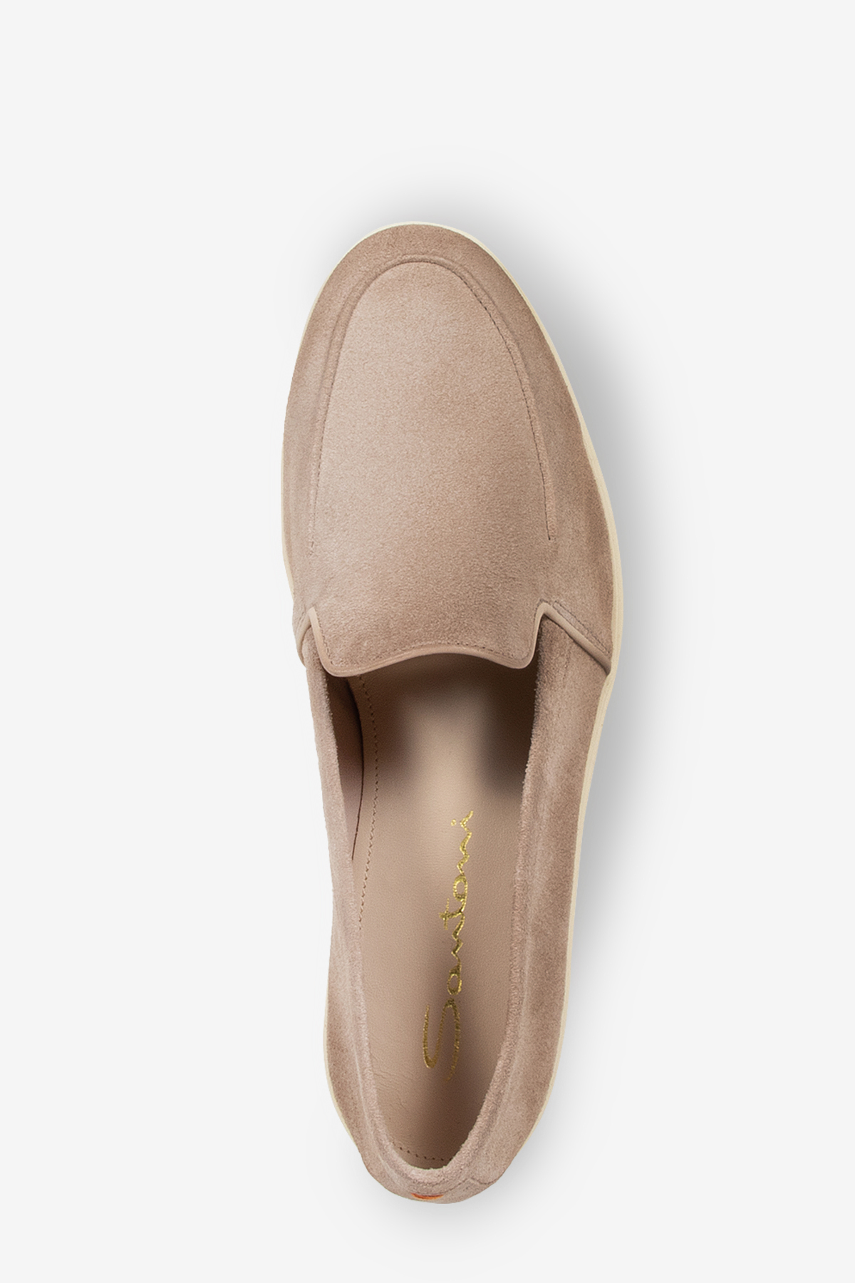 Лоферы Santoni