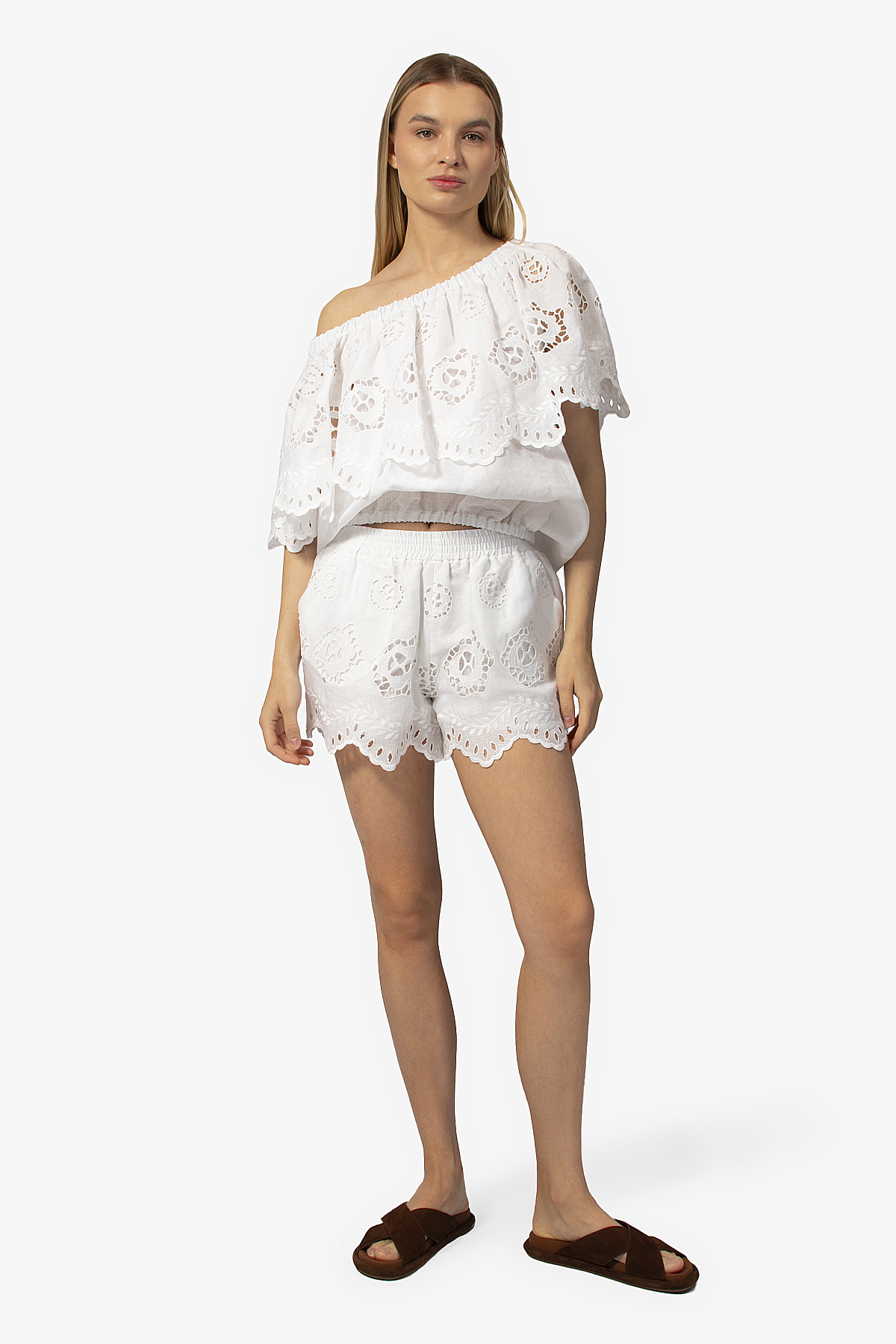 Шорты FORTE DEI MARMI COUTURE