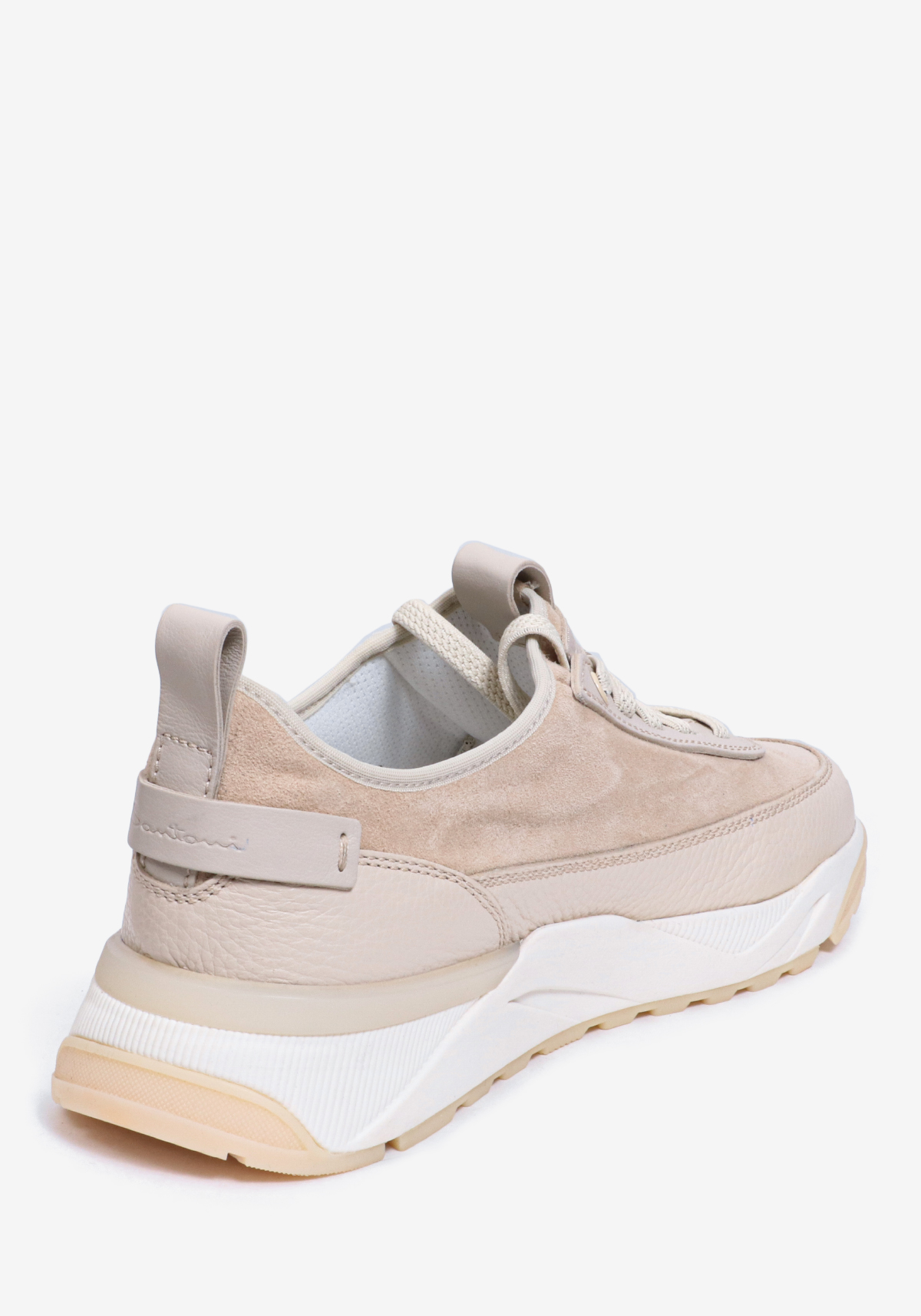 Кроссовки Santoni