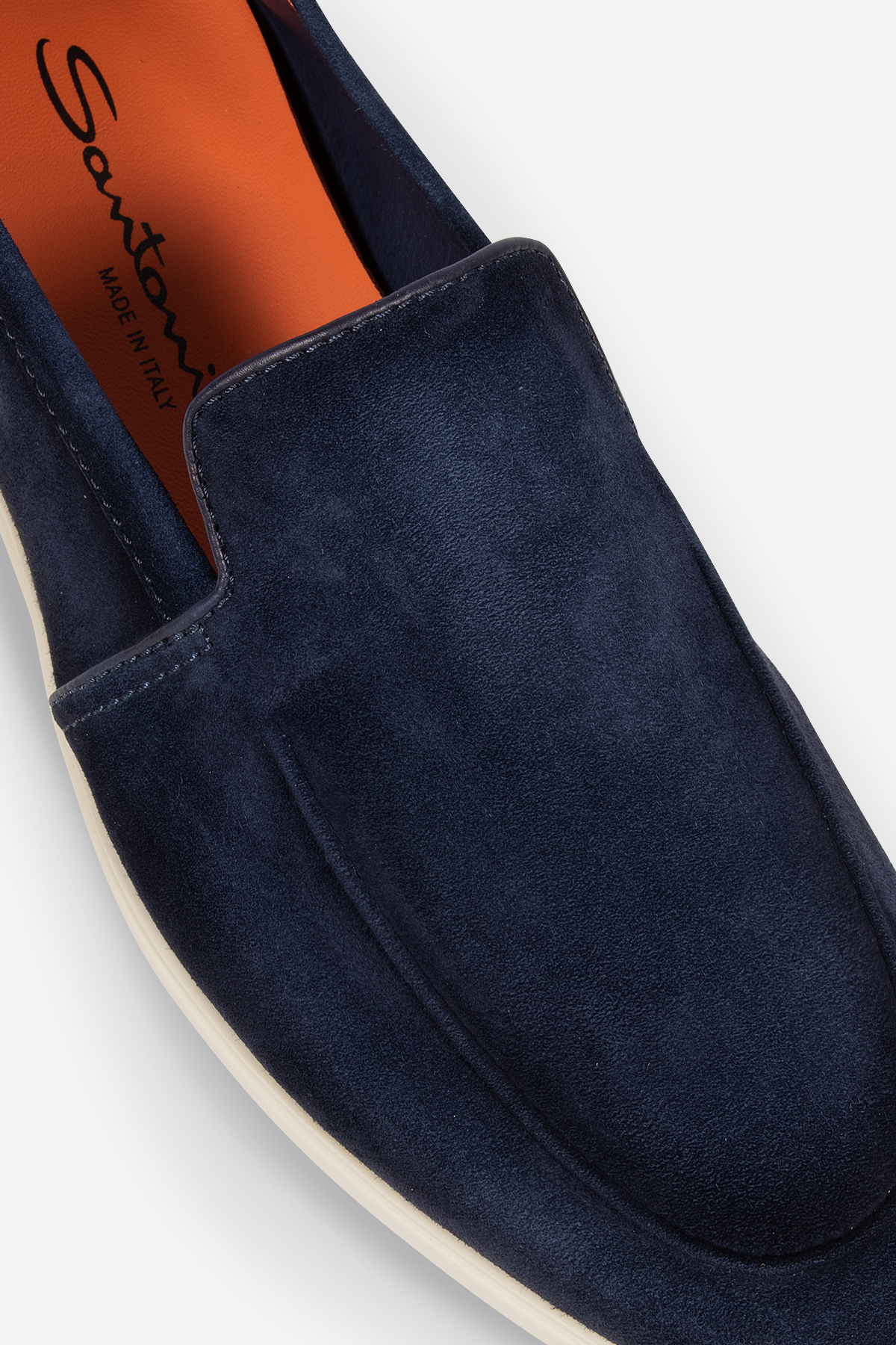 Лоферы Santoni