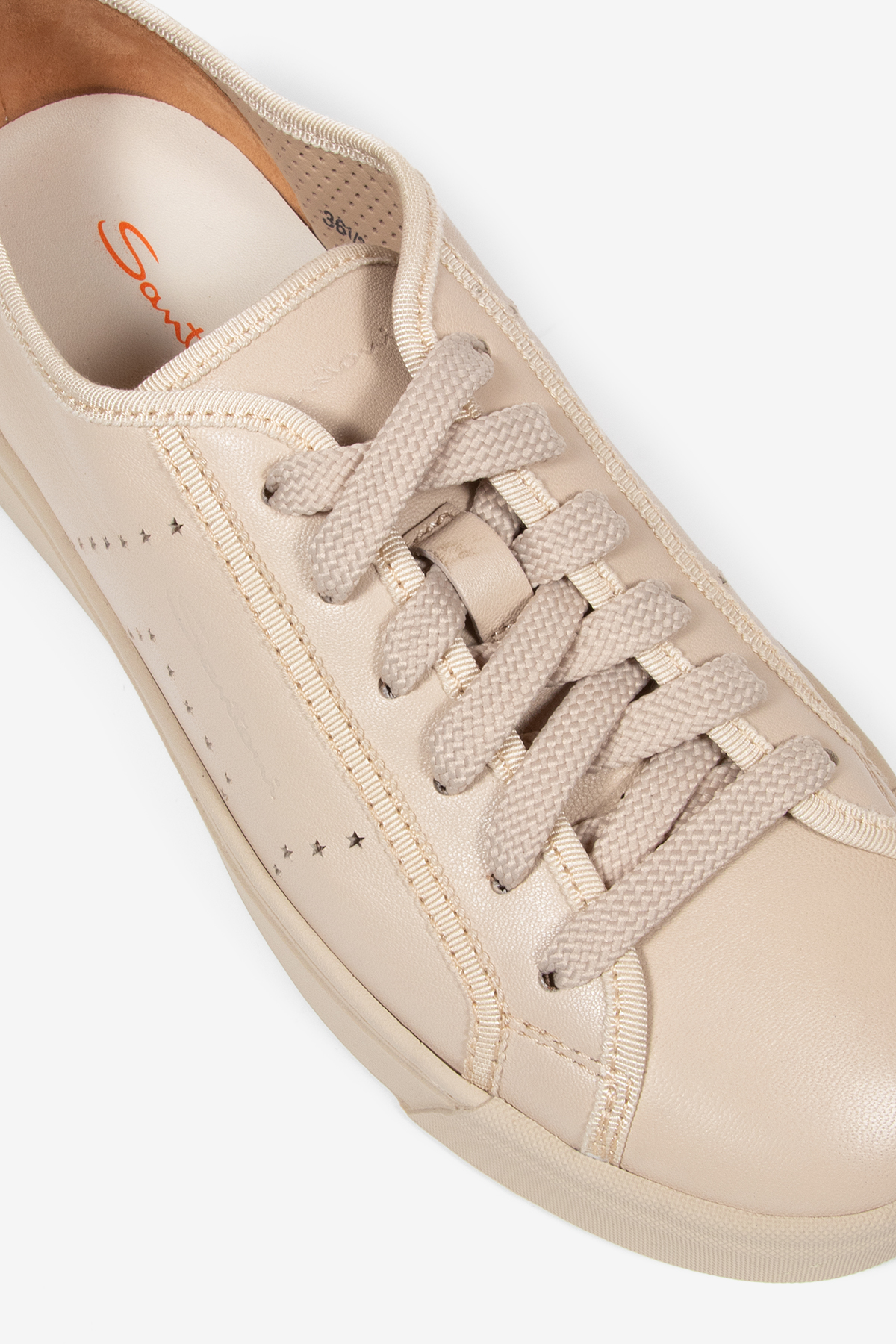 Кеды Santoni