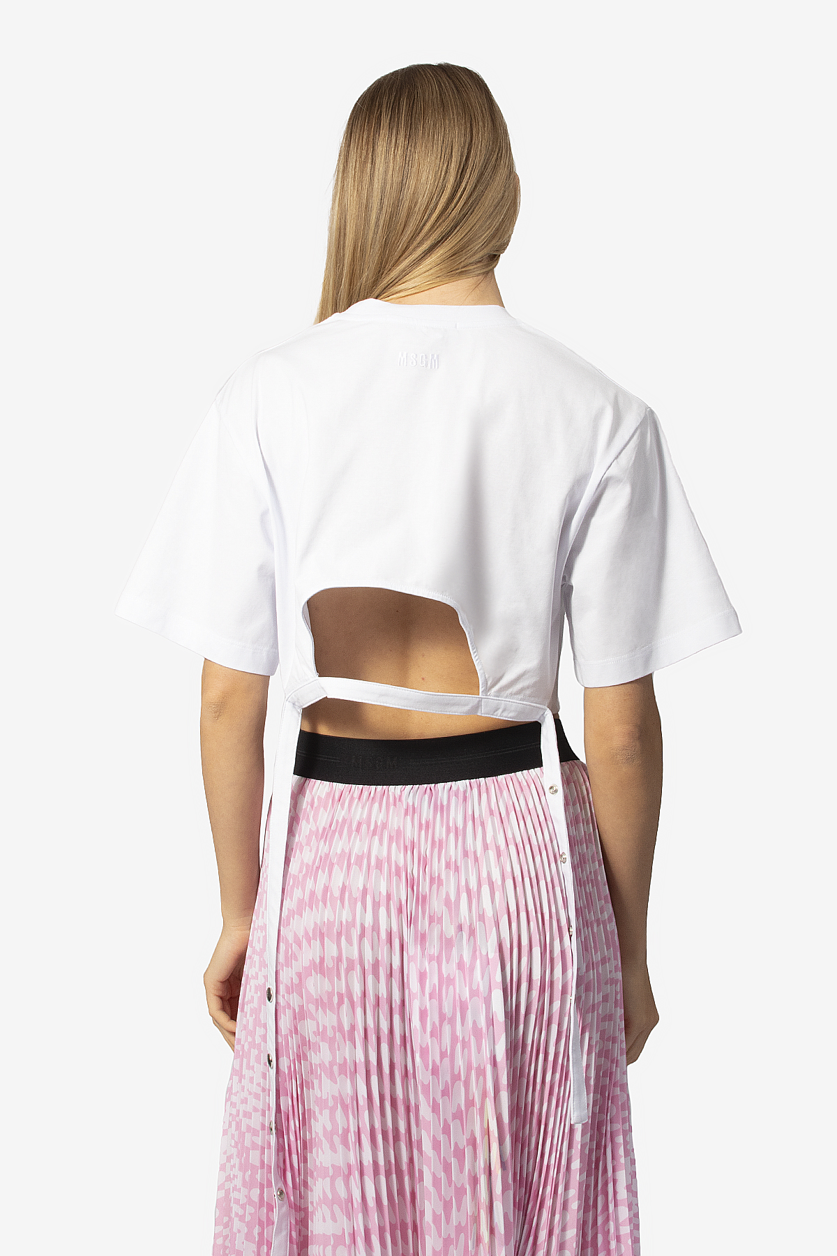 Футболка MSGM