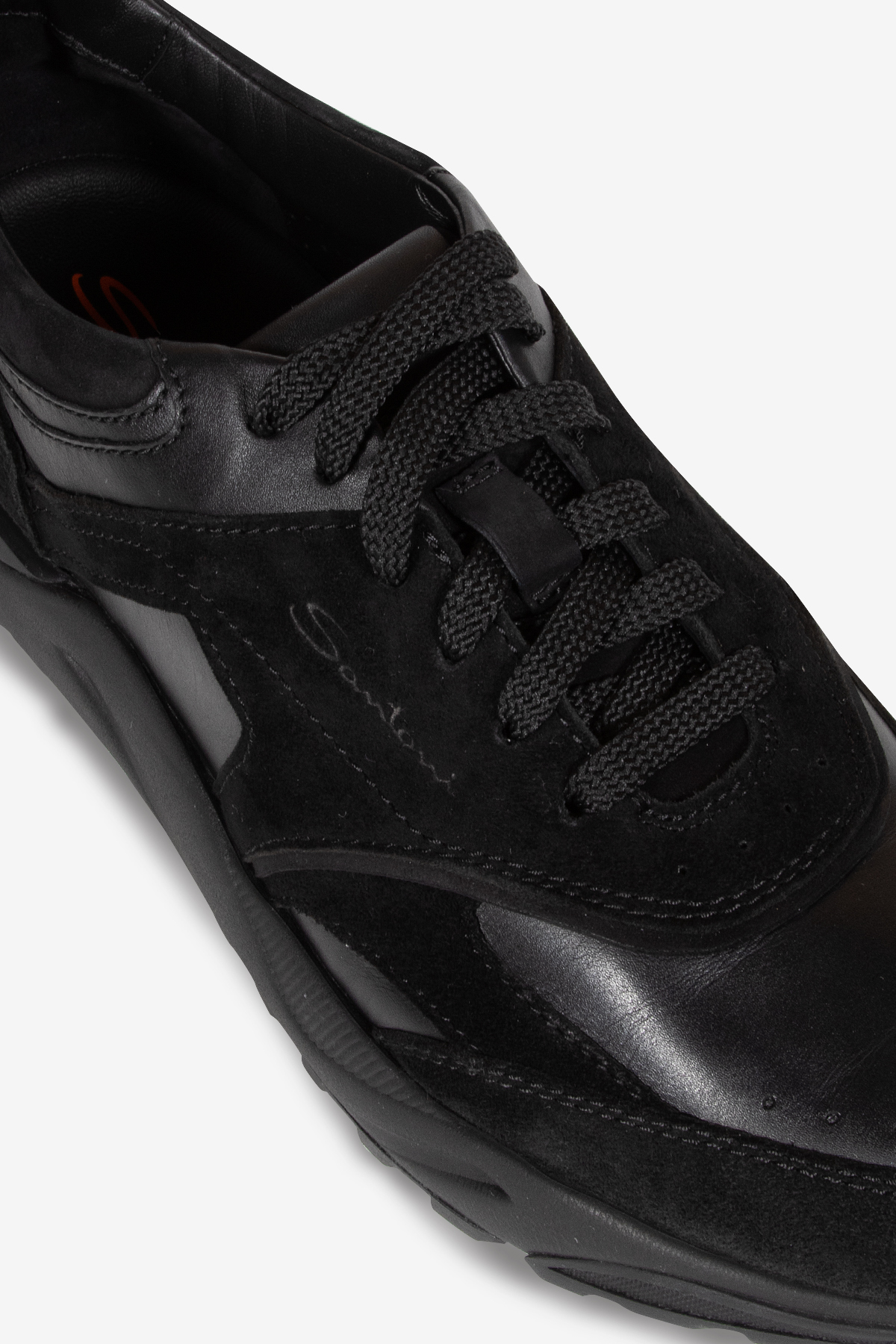 Кроссовки Santoni