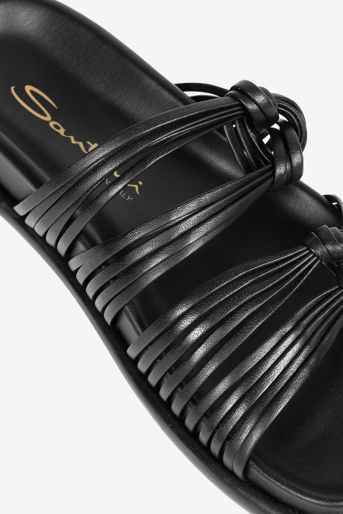Шлепанцы Santoni