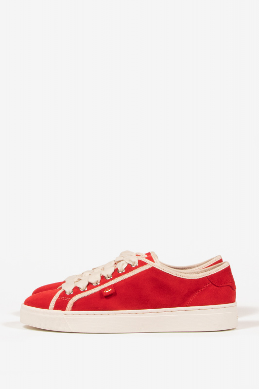 Santoni  Кеды WBGG61468PNNTEYD/SP/126