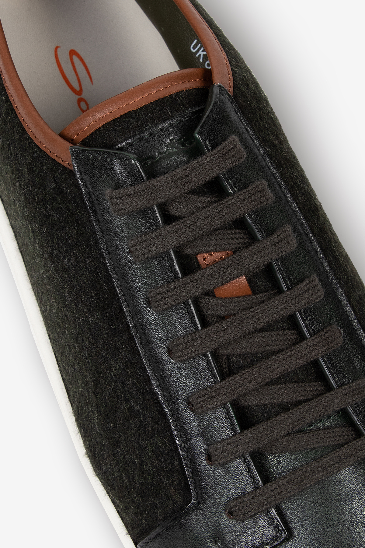 Кеды Santoni