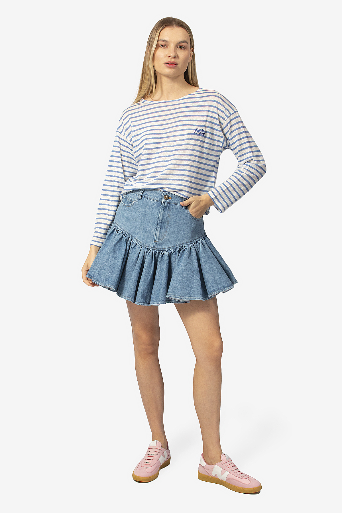 Юбка FORTE DEI MARMI COUTURE