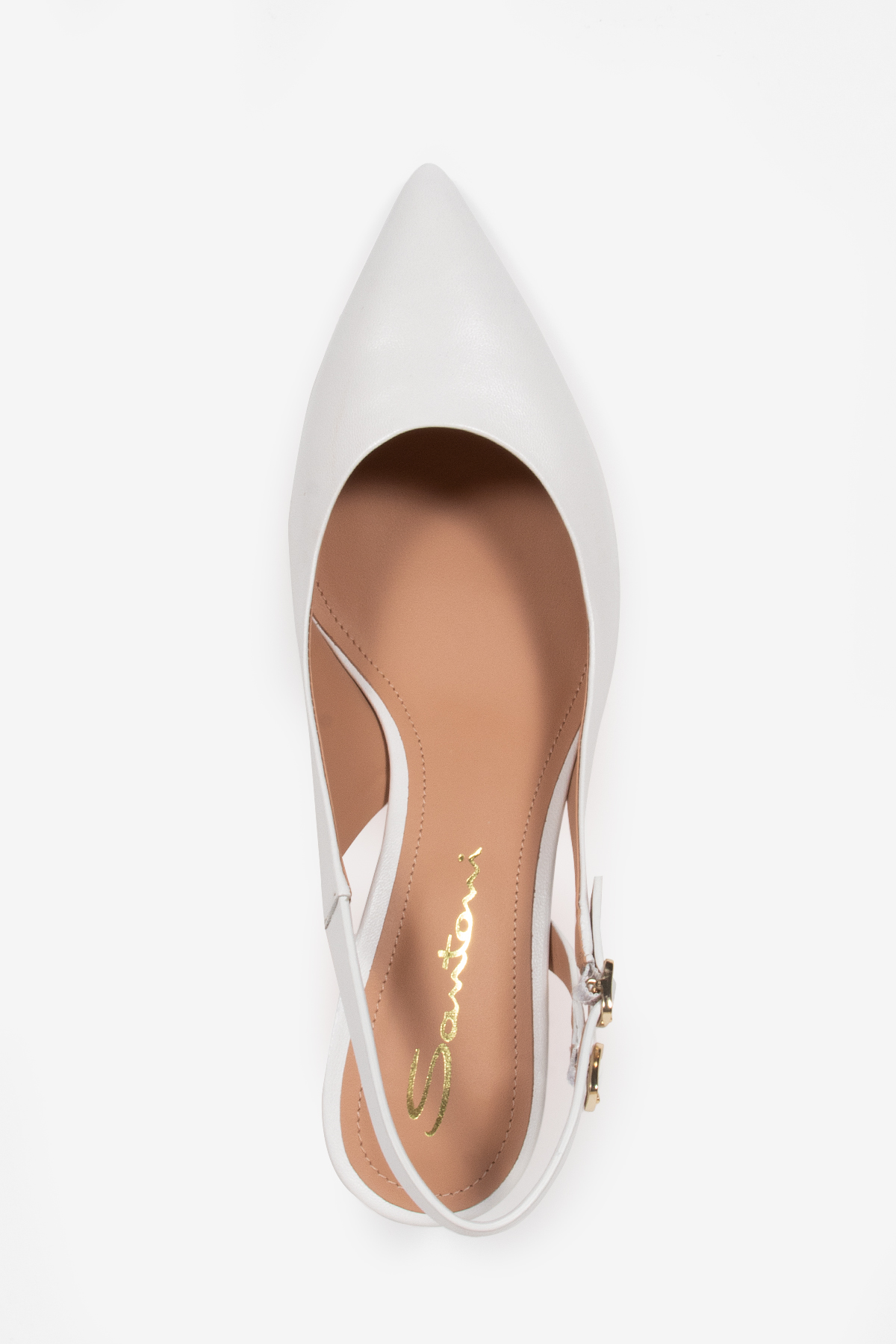 Туфли Santoni