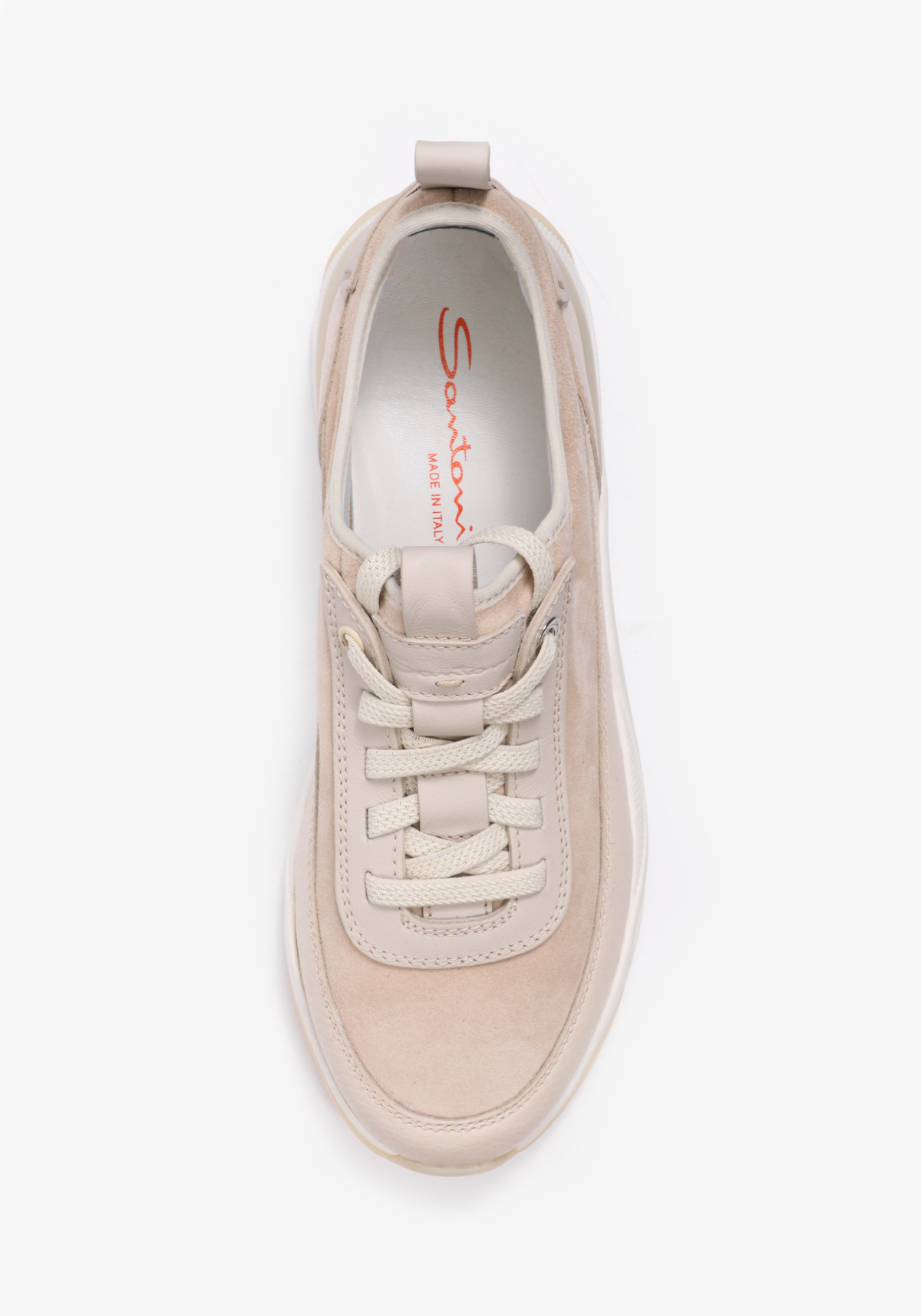 Кроссовки Santoni