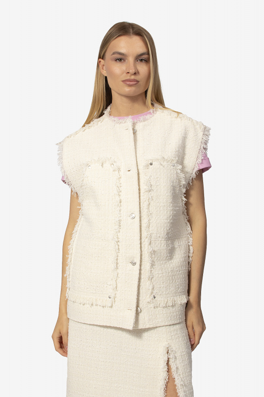 MSGM Жилетка 4041MDW02/267111/SP/126