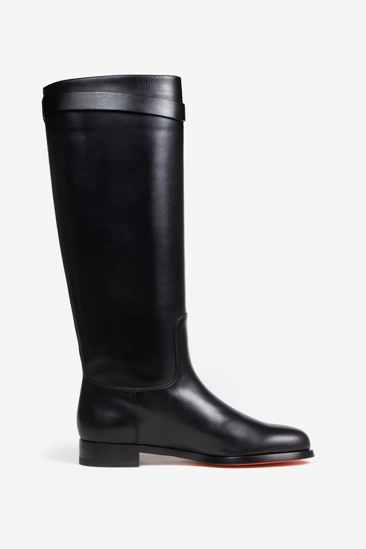 Сапоги Santoni