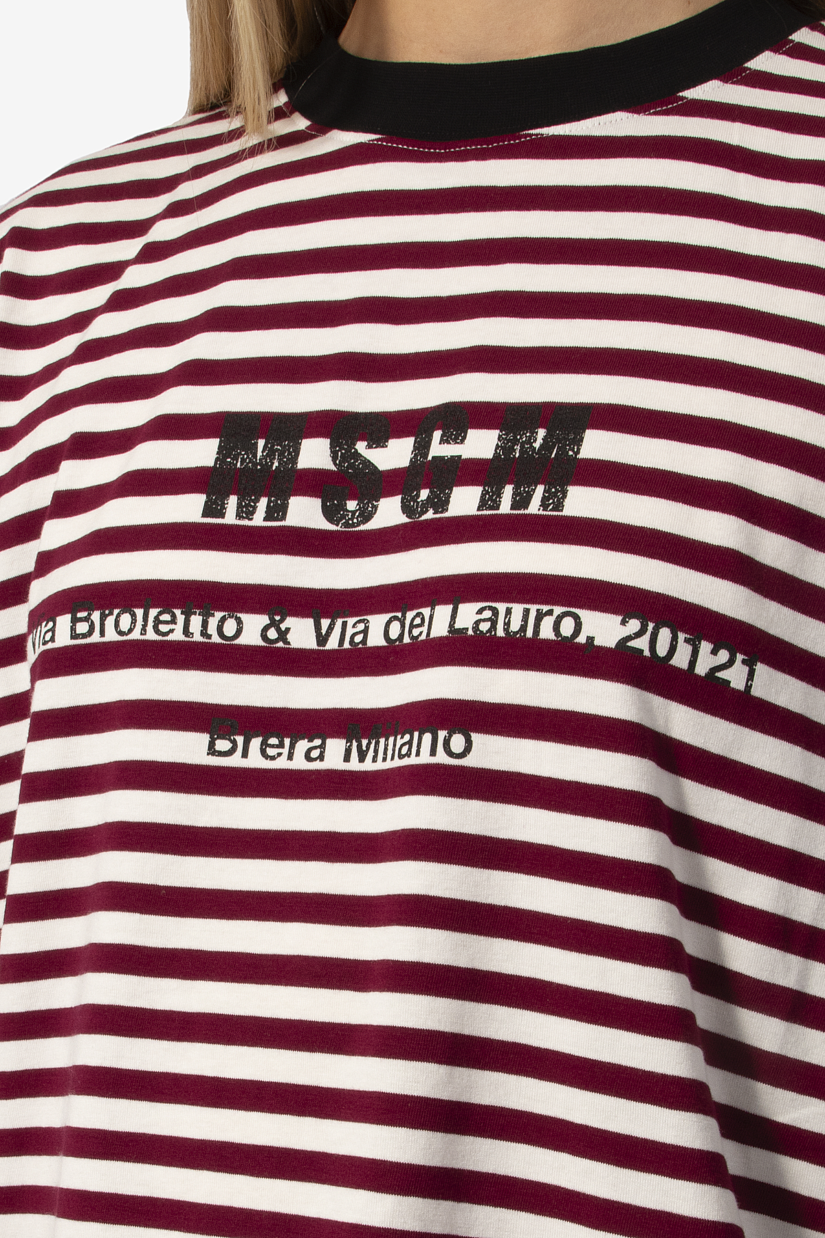 Футболка MSGM