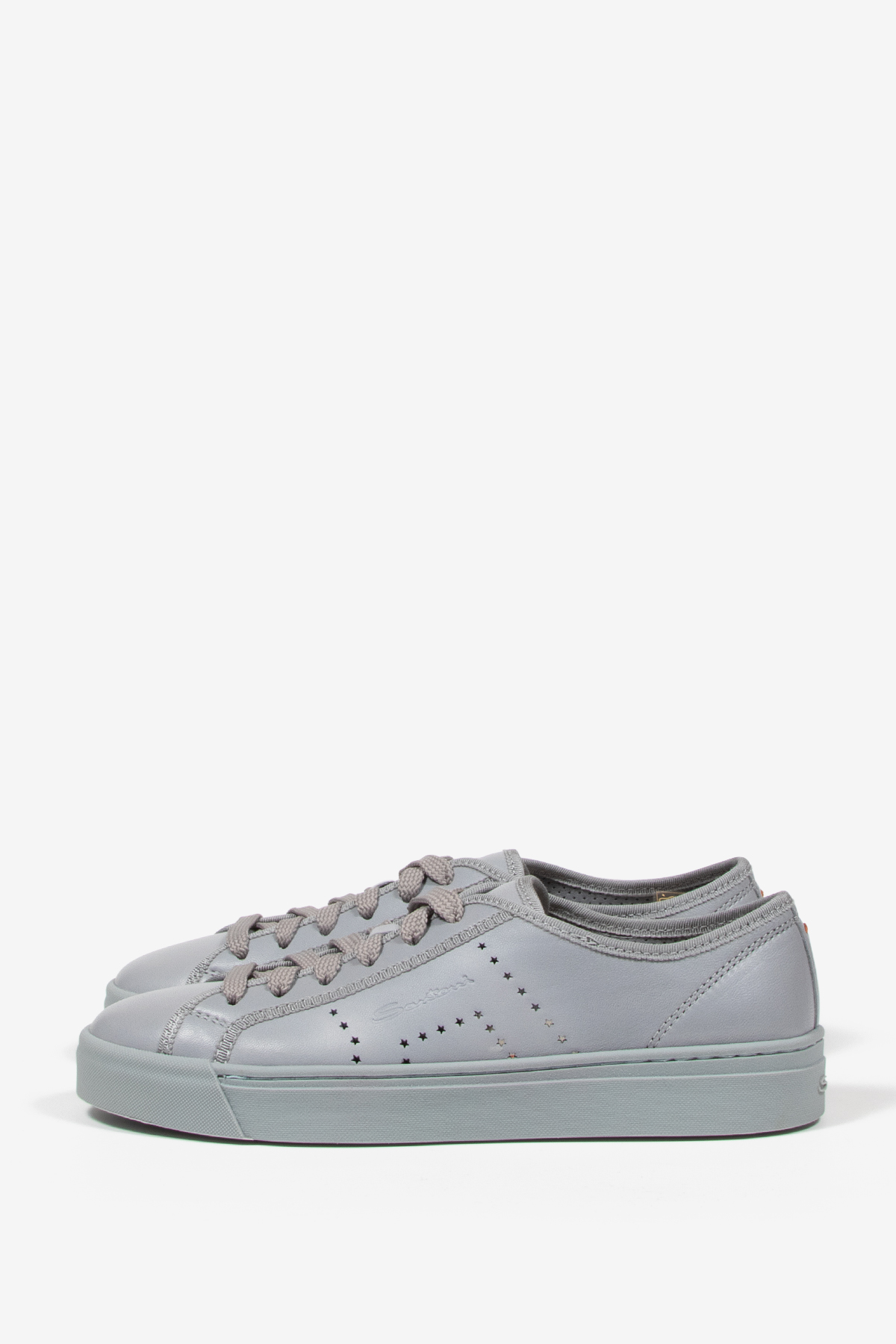 Кеды Santoni
