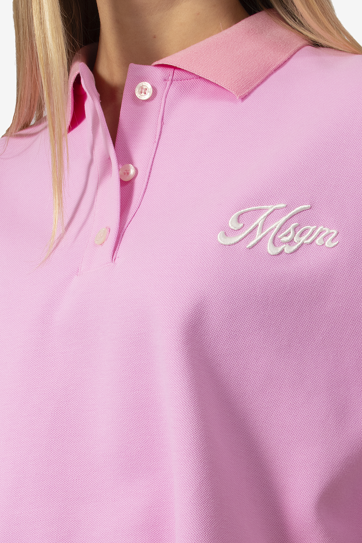 Поло MSGM