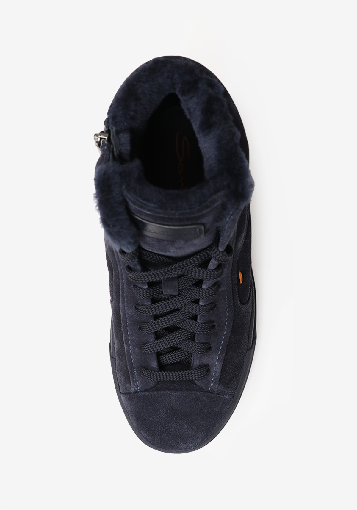 Кеды Santoni